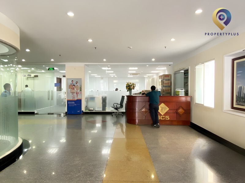 Tòa nhà Mỹ Thịnh